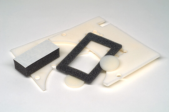 Polyurethane Foam Strip - Custom Polyurethane Sealing - Ramsay Rubber